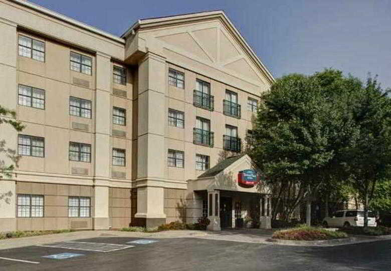 Hotel Towneplace Suites Atlanta Buckhead