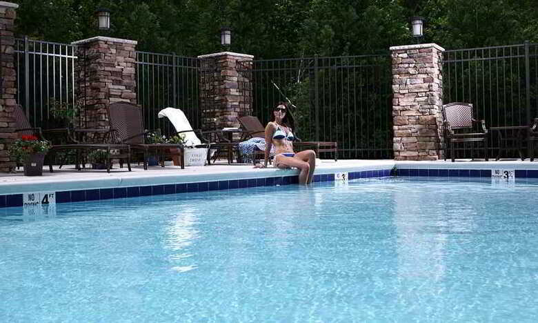 Hotel Hampton Inn Atlanta-canton