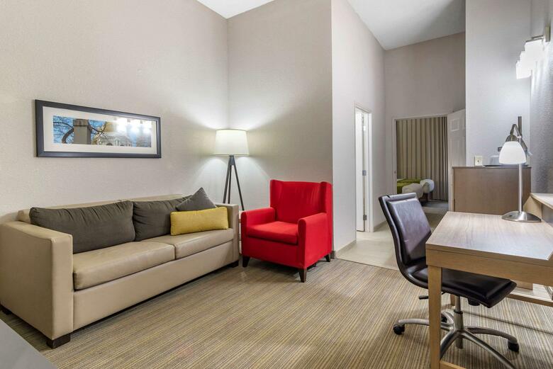 Hotel Country Inn & Suites Cartersville