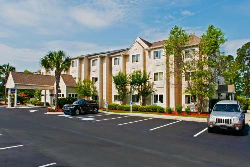 Hotel Microtel Inn & Suites By Wyndham Brunswick