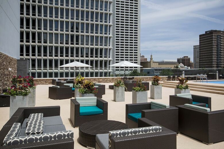 Hotel Crowne Plaza Atlanta Midtown