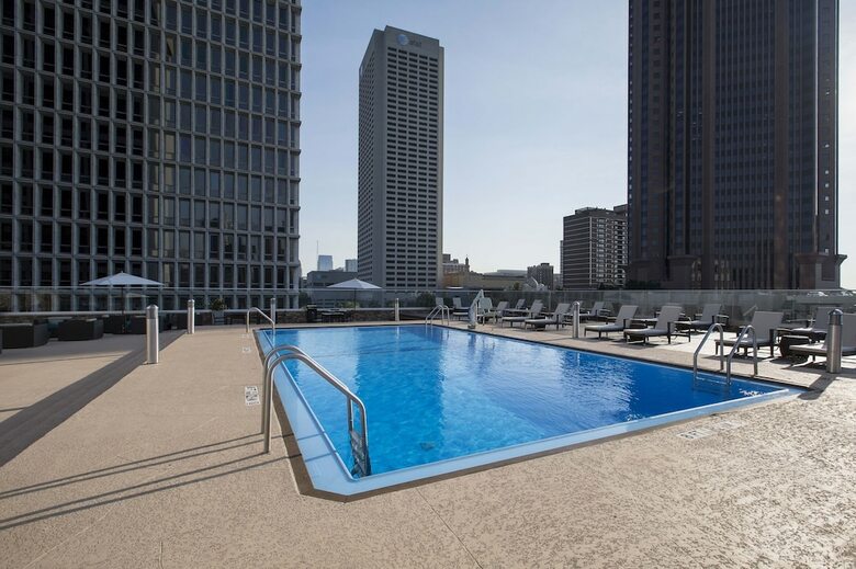 Hotel Crowne Plaza Atlanta Midtown