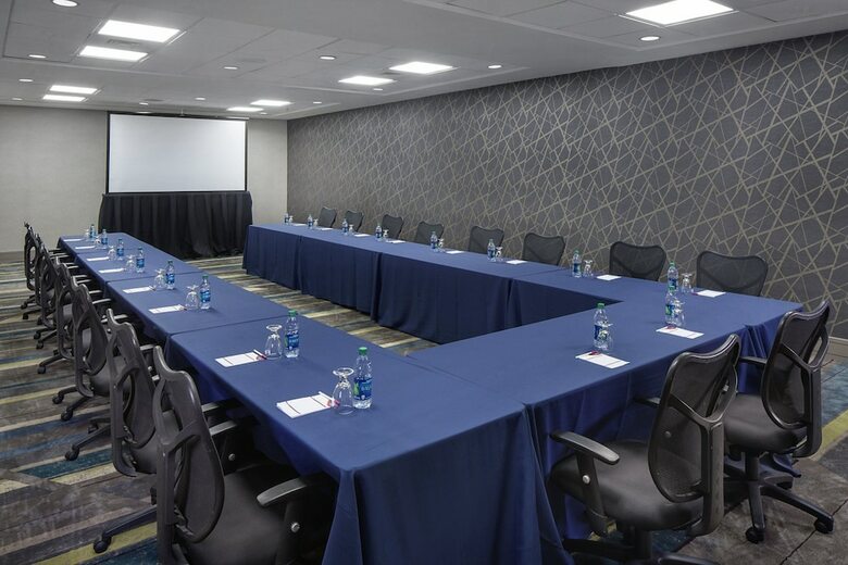Hotel Crowne Plaza Atlanta Midtown
