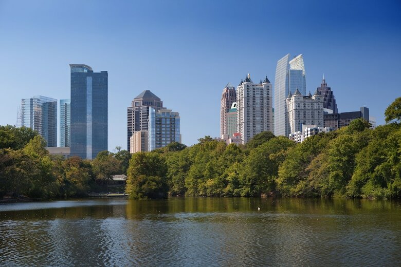 Hotel Crowne Plaza Atlanta Midtown