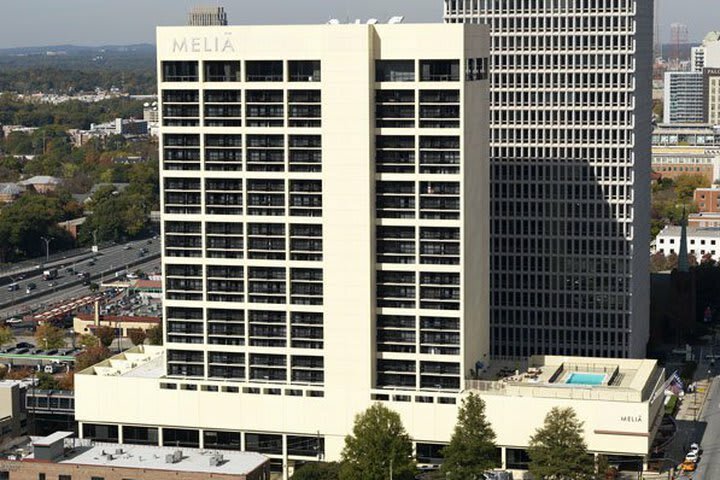 Hotel Crowne Plaza Atlanta Midtown