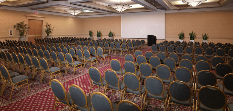 Hotel Crowne Plaza Atlanta Midtown