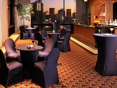 Hotel Crowne Plaza Atlanta Midtown