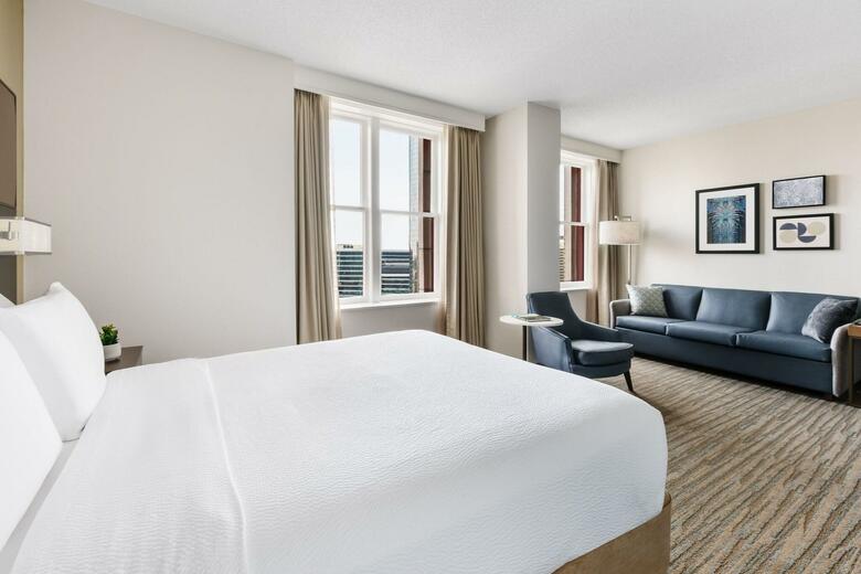 Hotel Residence Inn Atlanta Downtown