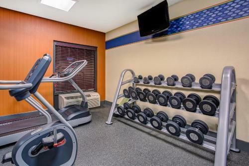Hotel Hampton Inn Conyers