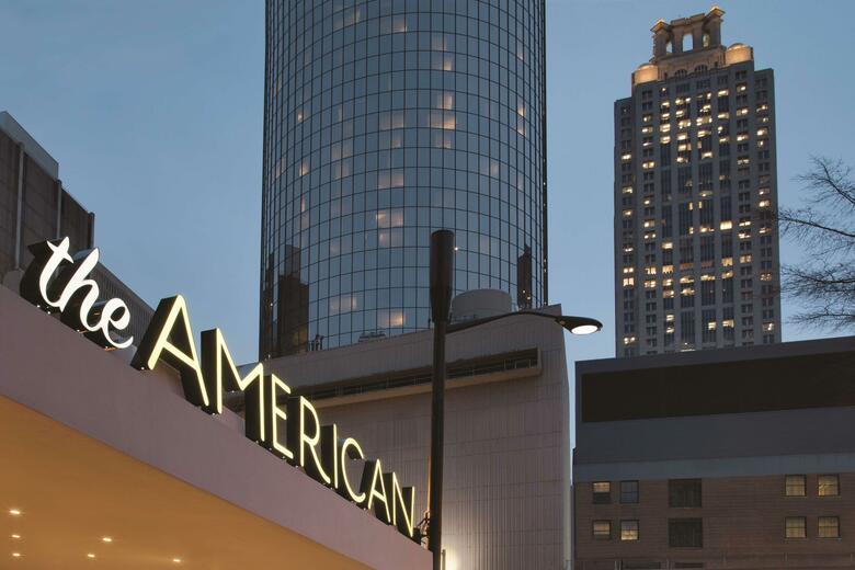 Doubletree By Hilton Hotel Atlanta Downtown