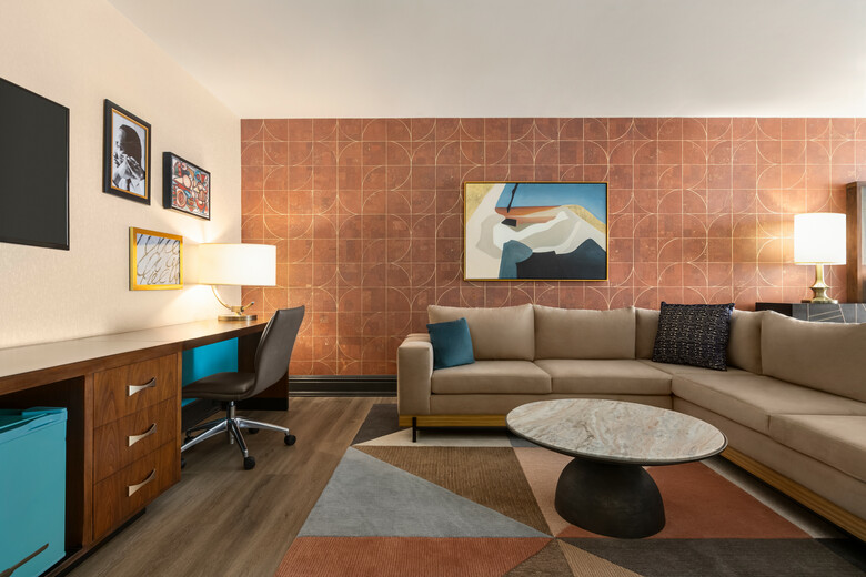 Doubletree By Hilton Hotel Atlanta Downtown