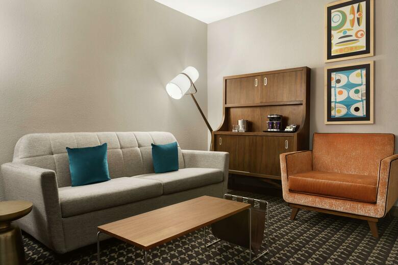 Doubletree By Hilton Hotel Atlanta Downtown