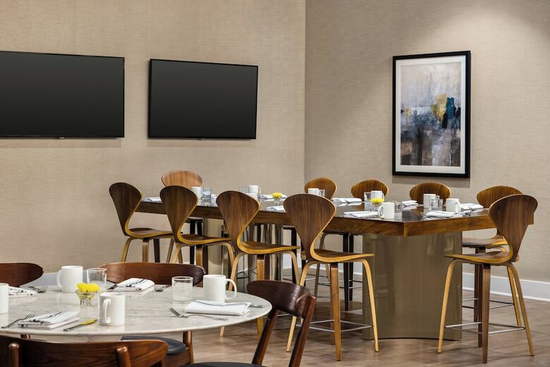 Doubletree By Hilton Hotel Atlanta Downtown