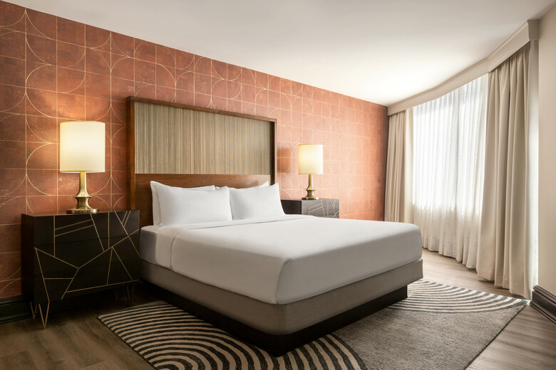 Doubletree By Hilton Hotel Atlanta Downtown