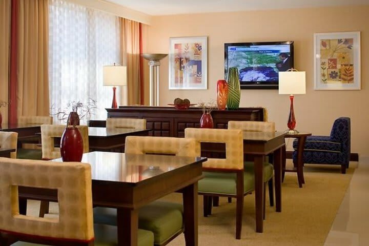 Doubletree By Hilton Hotel Atlanta Downtown