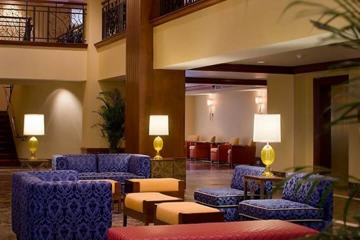 Doubletree By Hilton Hotel Atlanta Downtown