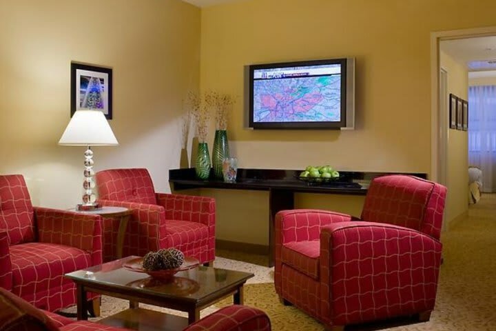Doubletree By Hilton Hotel Atlanta Downtown