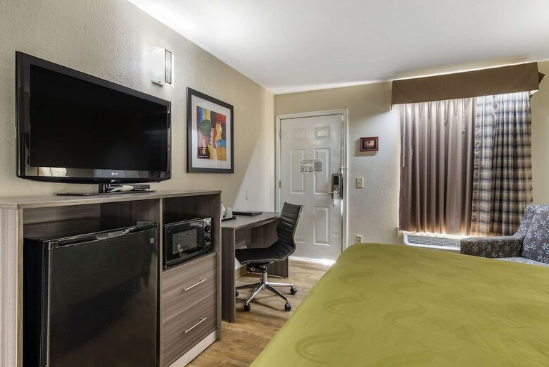Hotel Quality Inn Conyers
