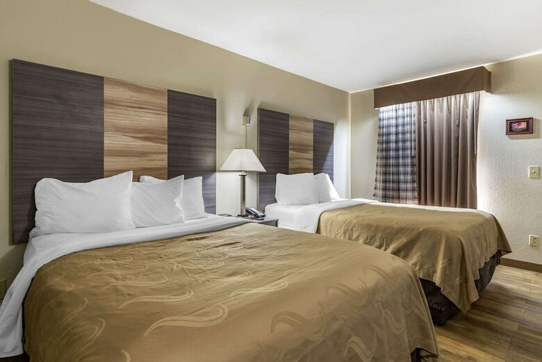 Hotel Quality Inn Conyers