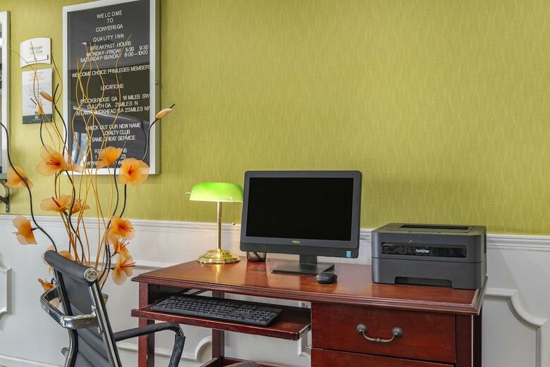 Hotel Quality Inn Conyers