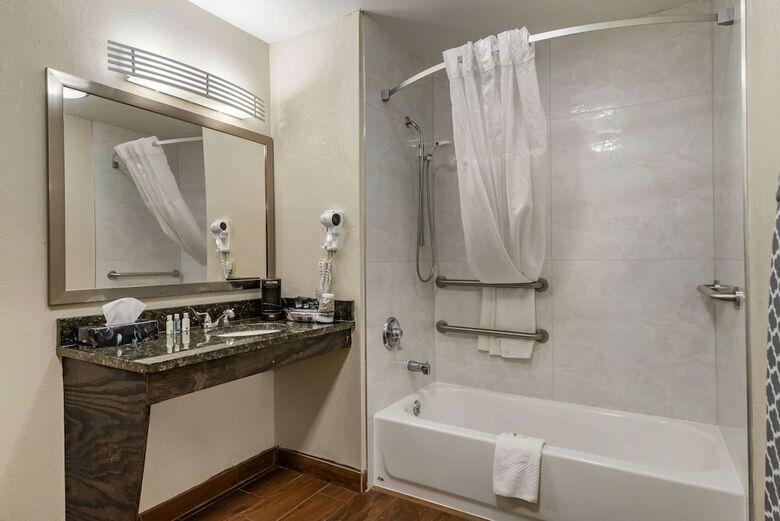 Hotel Quality Inn Conyers
