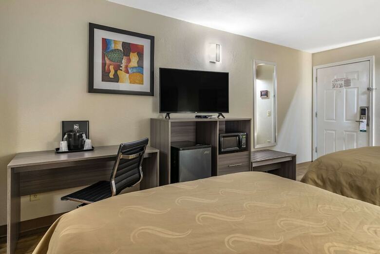 Hotel Quality Inn Conyers