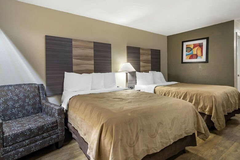 Hotel Quality Inn Conyers