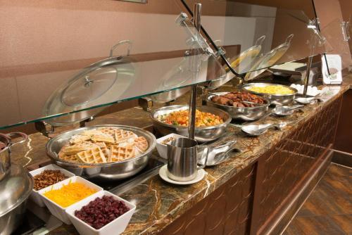 Crowne Plaza Hotel Atlanta-airport