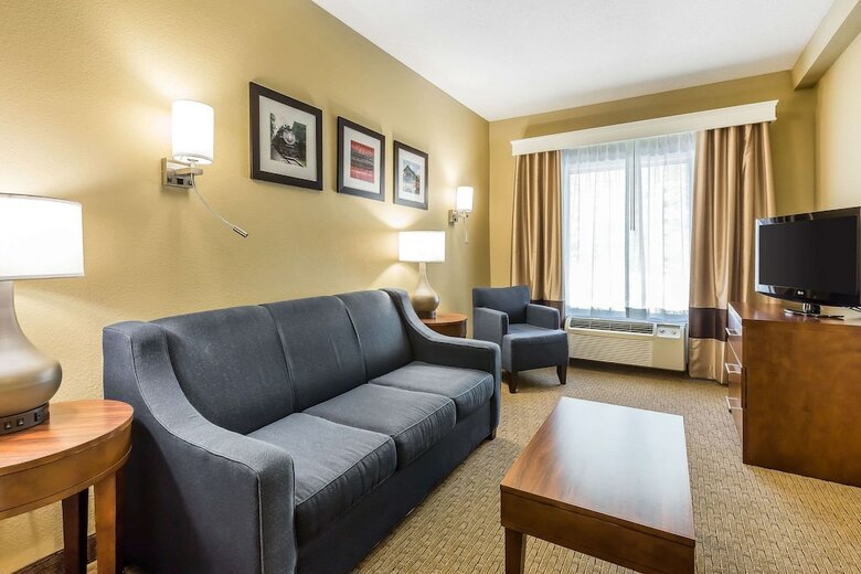 Hotel Comfort Inn & Suites Dalton