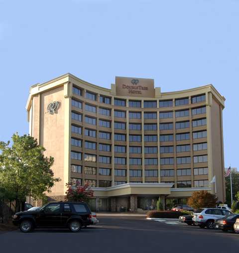 Hotel Doubletree By Hilton Atlanta North Druid Hills/emory Area