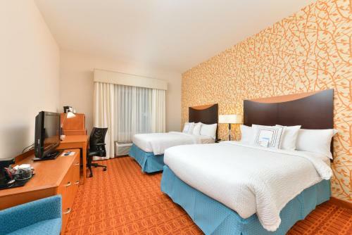 Hotel Fairfield Inn & Suites Kingsland