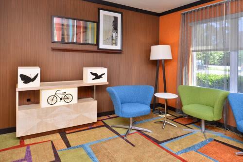 Hotel Fairfield Inn & Suites Kingsland
