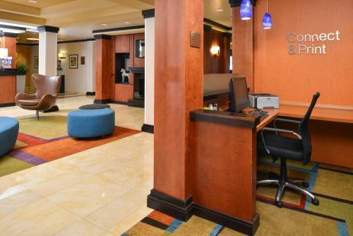 Hotel Fairfield Inn & Suites Kingsland