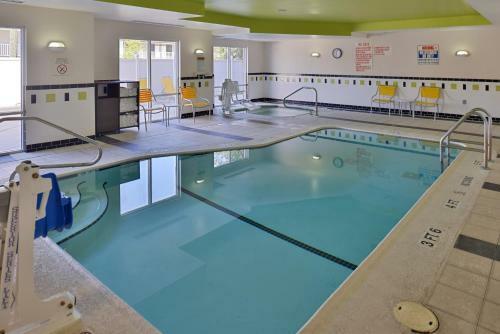 Hotel Fairfield Inn & Suites Kingsland
