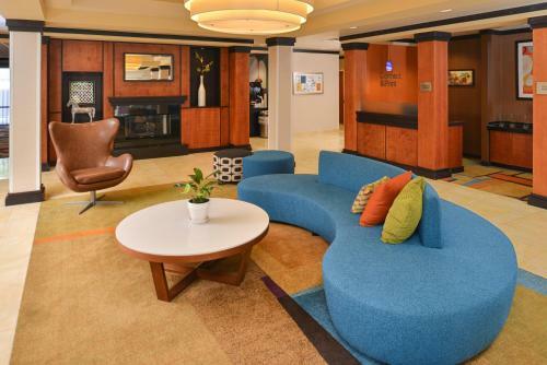 Hotel Fairfield Inn & Suites Kingsland