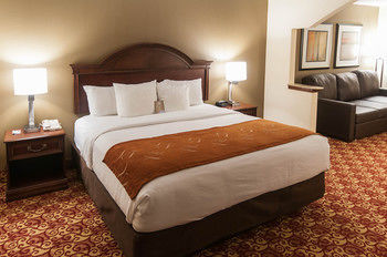 Hotel Comfort Suites Milledgeville