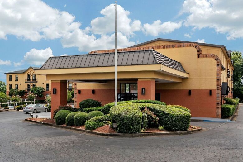 Hotel Quality Inn Marietta