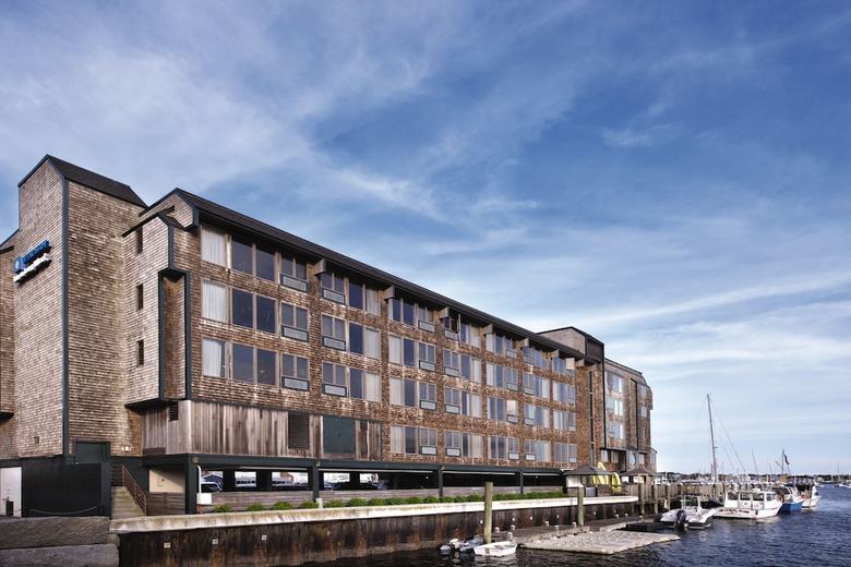 Hotel Wyndham Inn On Long Wharf