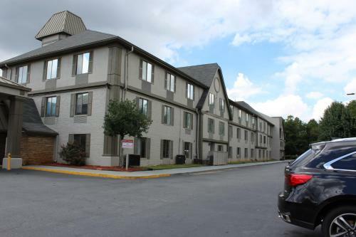 Hotel Araamda Inn