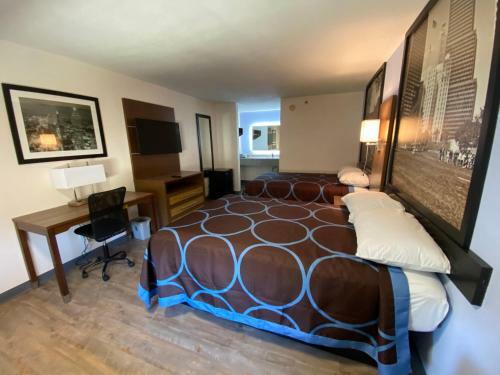 Motel Super 8 Marietta