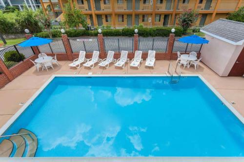 Hotel Palm Tree Inn Extended Stay