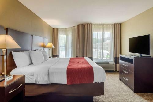 Hotel Comfort Inn & Suites Perry