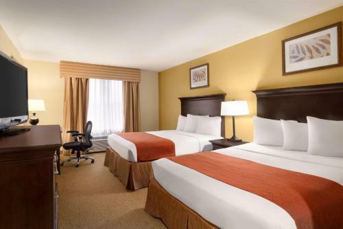 Hotel Country Inn & Suites Savannah North