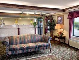 Motel Super 8 - Perry