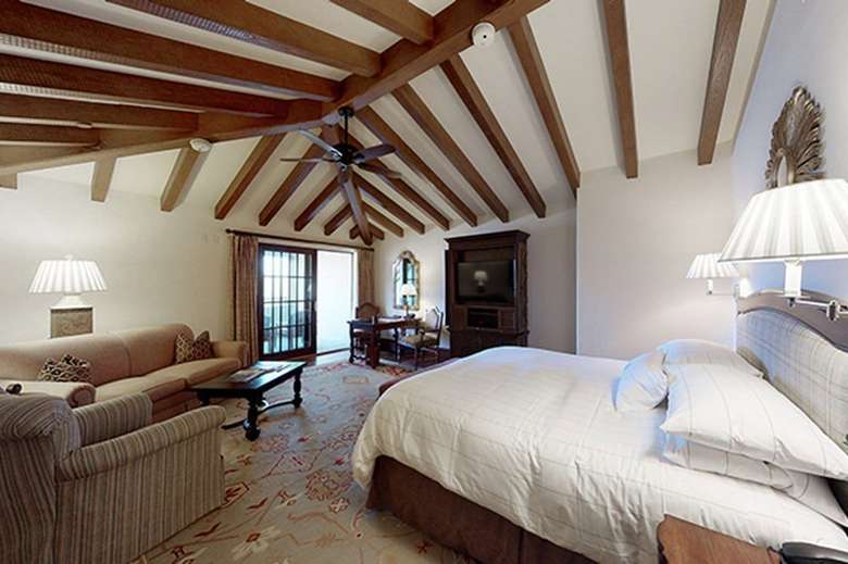 Hotel The Lodge At Sea Island