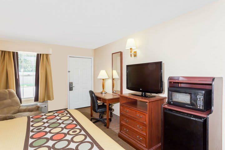 Hotel Super 8 Statesboro