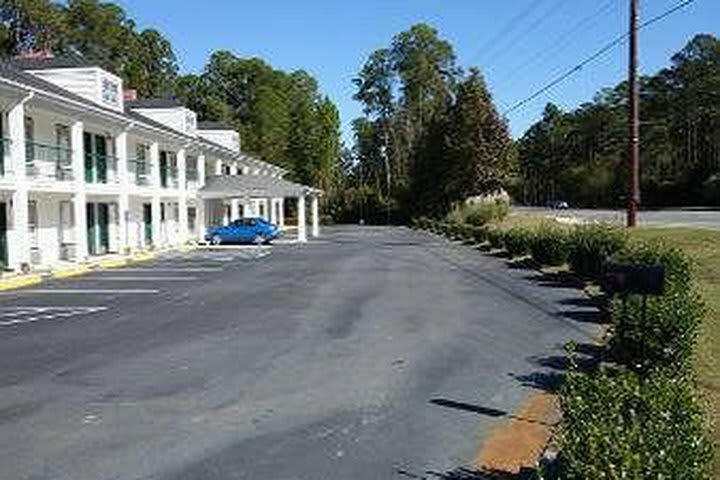 Hotel Super 8 Statesboro