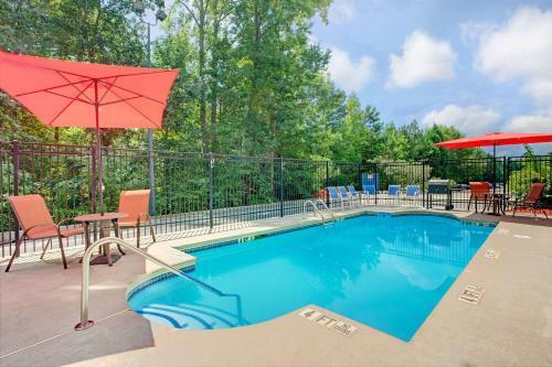 Hotel Microtel Inn & Suites By Wyndham Stockbridge