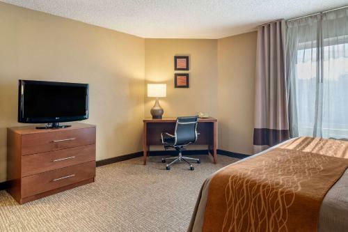 Hotel Comfort Inn And Suites