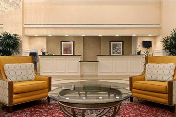 Hotel Hilton Savannah Desoto